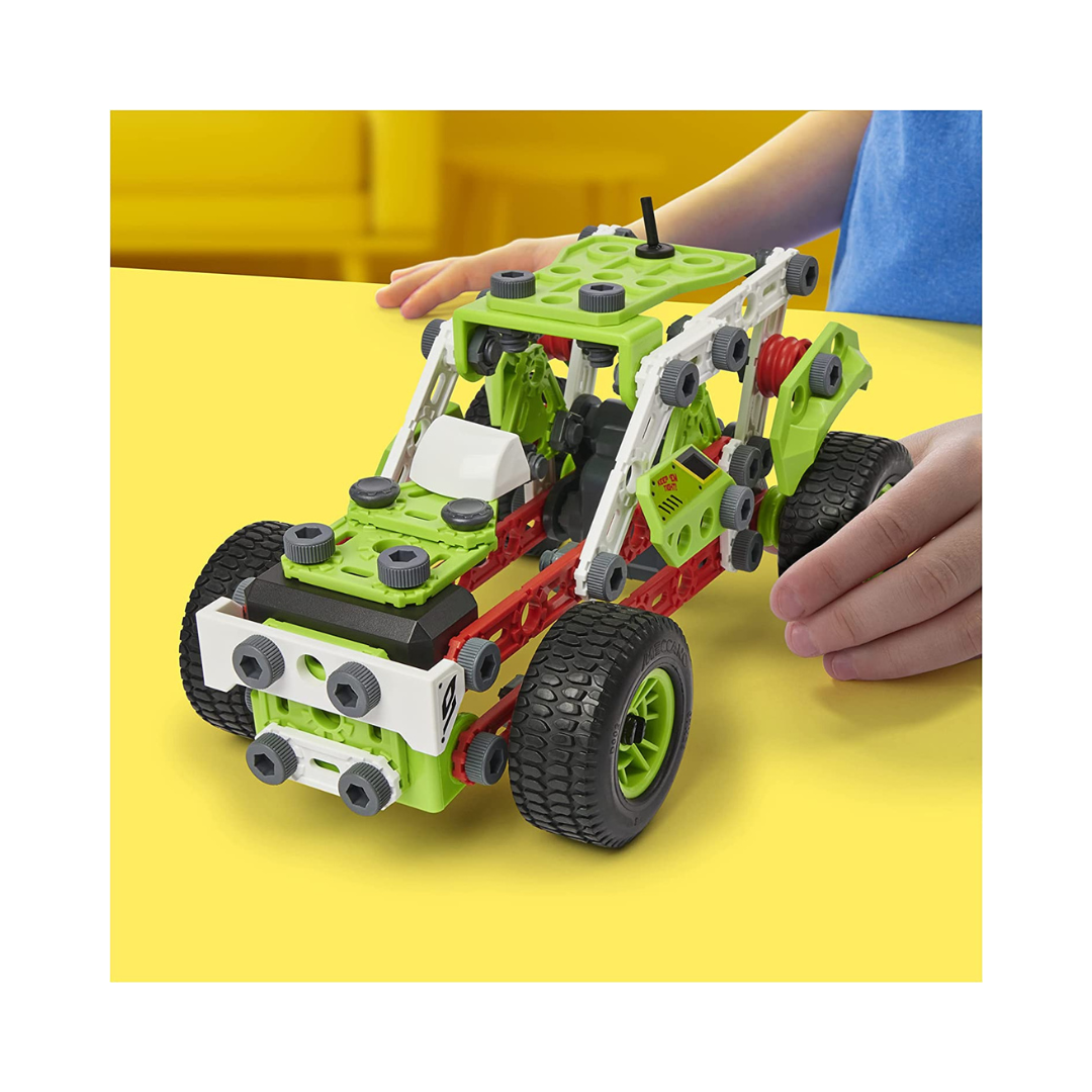 Meccano Voiture à retro friction