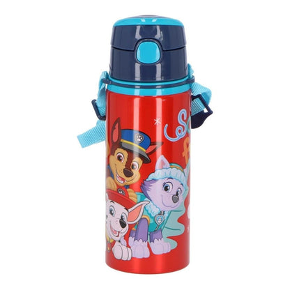 My Sweety Pop - Gourde Pat’ Patrouille 600 ml en aluminium