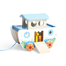 Hape - Arche de Noé - Bois