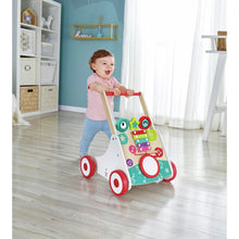 Hape - Trotteur musical - Bois