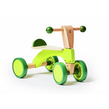 Hape - Porteur vert - Bois