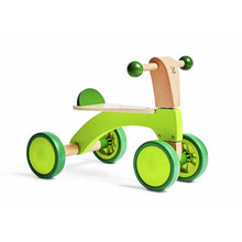 Hape - Porteur vert - Bois