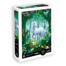 Sentosphère - PUZZLE 1000 P - Forêt enchantée - Richard Co+llingridge