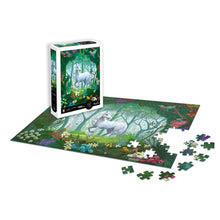 Sentosphère - PUZZLE 1000 P - Forêt enchantée - Richard Co+llingridge