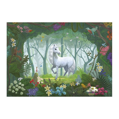 Sentosphère - PUZZLE 1000 P - Forêt enchantée - Richard Co+llingridge