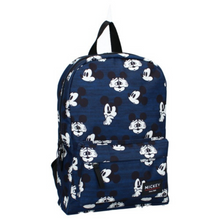 Mybagstory - Sac à dos Mickey Mouse Bleu