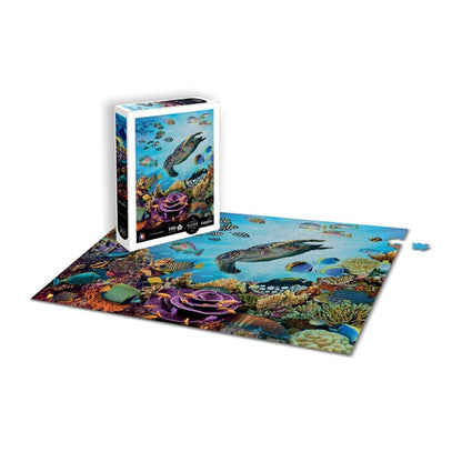 Sentosphère - PUZZLE 500 P XL - Fonds Marins