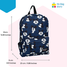 Mybagstory - Sac à dos Mickey Mouse Bleu
