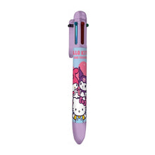 My Sweety Pop - Stylo 6 Couleurs Hello Kitty & Friends Violet