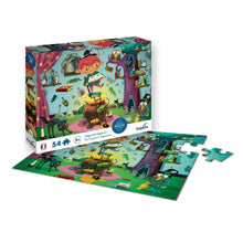 Sentosphère - PUZZLE 54 P - L'Apprenti Magicien