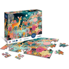 Sentosphère - PUZZLE 54 pièces - Forêt Féérique