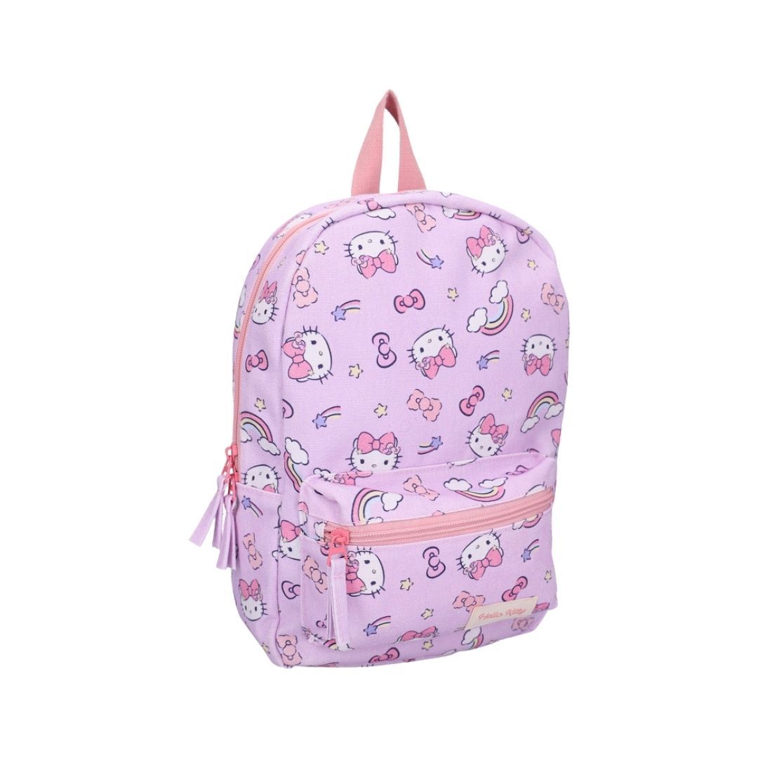 Mybagstory - Sac à Dos Hello Kitty Rose - 33 cm