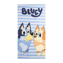 My Sweety Pop - Serviette de plage enfant Bluey