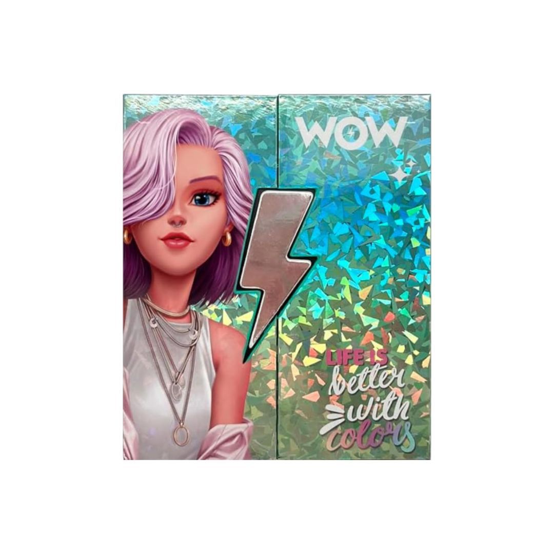 WOW Generation Palette Cosmétique Rayon