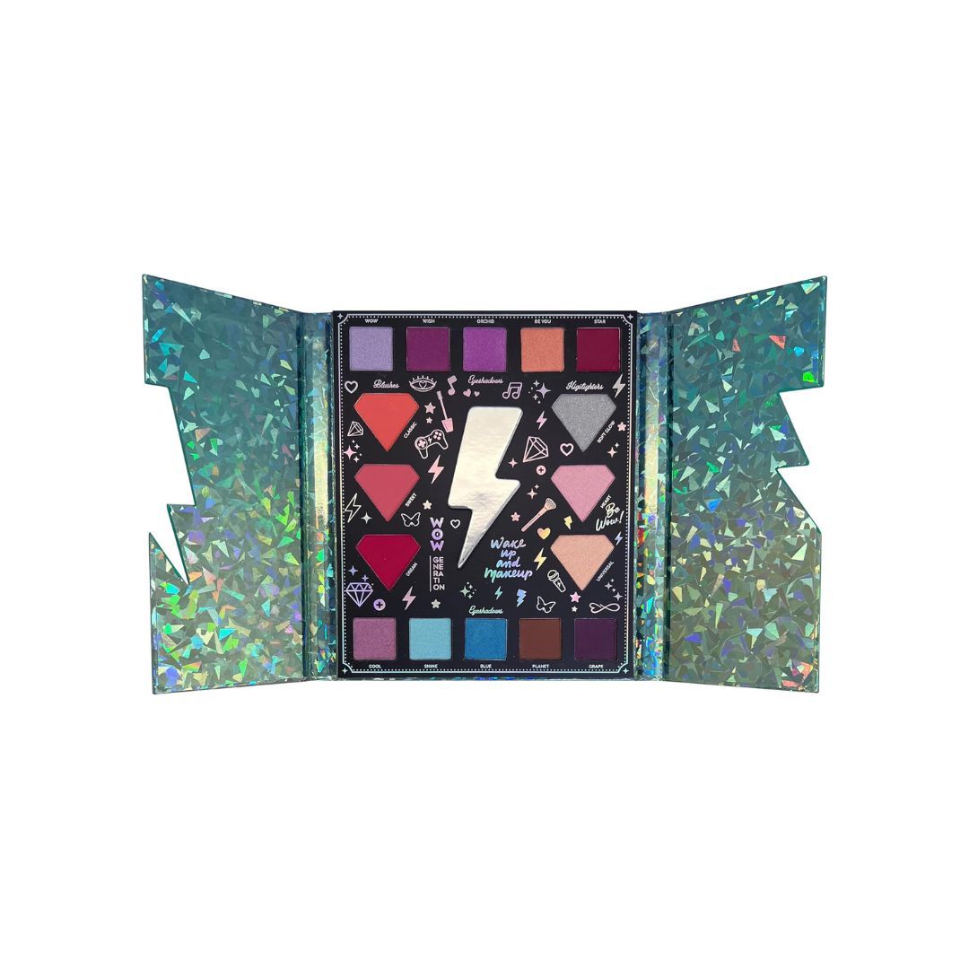 WOW Generation Palette Cosmétique Rayon