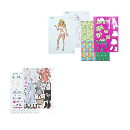 WOW Generation - Kit Deluxe Fashion Classeur