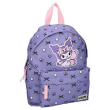 mybagstory - Sac à dos Kuromi Violet - 31 cm