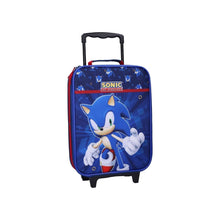 mybagstory - Valise Sonic Bleu - 49 cm