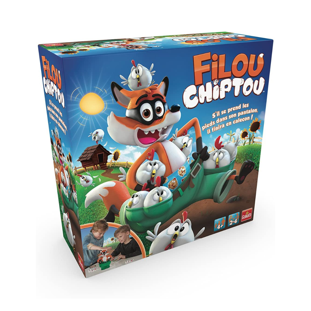 Goliath – Filou Chiptou
