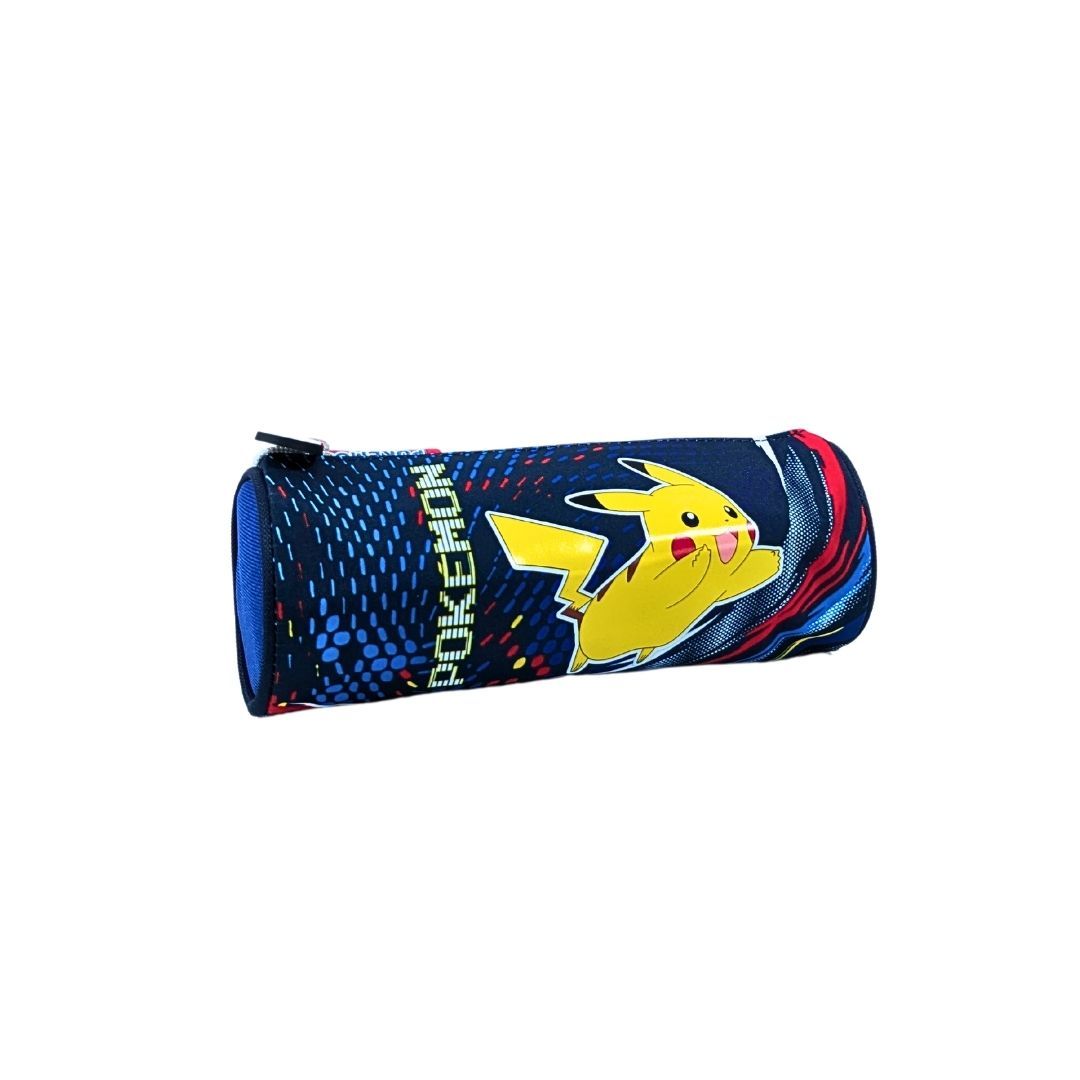 Mybagstory - Trousse Pokémon Bleu - 23,4 cm