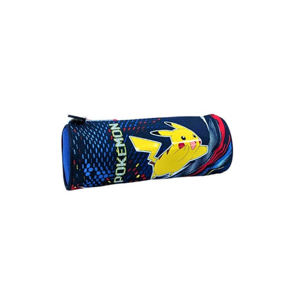 Mybagstory - Trousse Pokémon Bleu - 23,4 cm