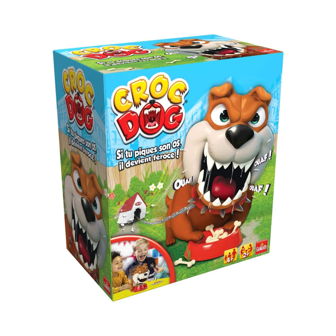 Goliath – Croc Dog