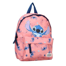 Mybagstory - Sac à dos Stitch Rose - 31 cm