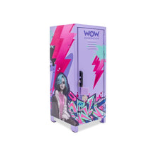 WOW Generation- Mini casier métallique de rangement déco