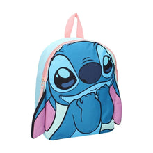 Mybagstory - Sac à dos Stitch Bleu - 32 cm