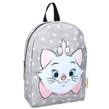Mybagstory - Sac à dos Aristochats Gris - 31 cm