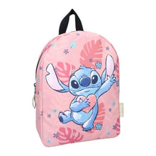 Mybagstory - Sac à dos Stitch Rose - 31 cm