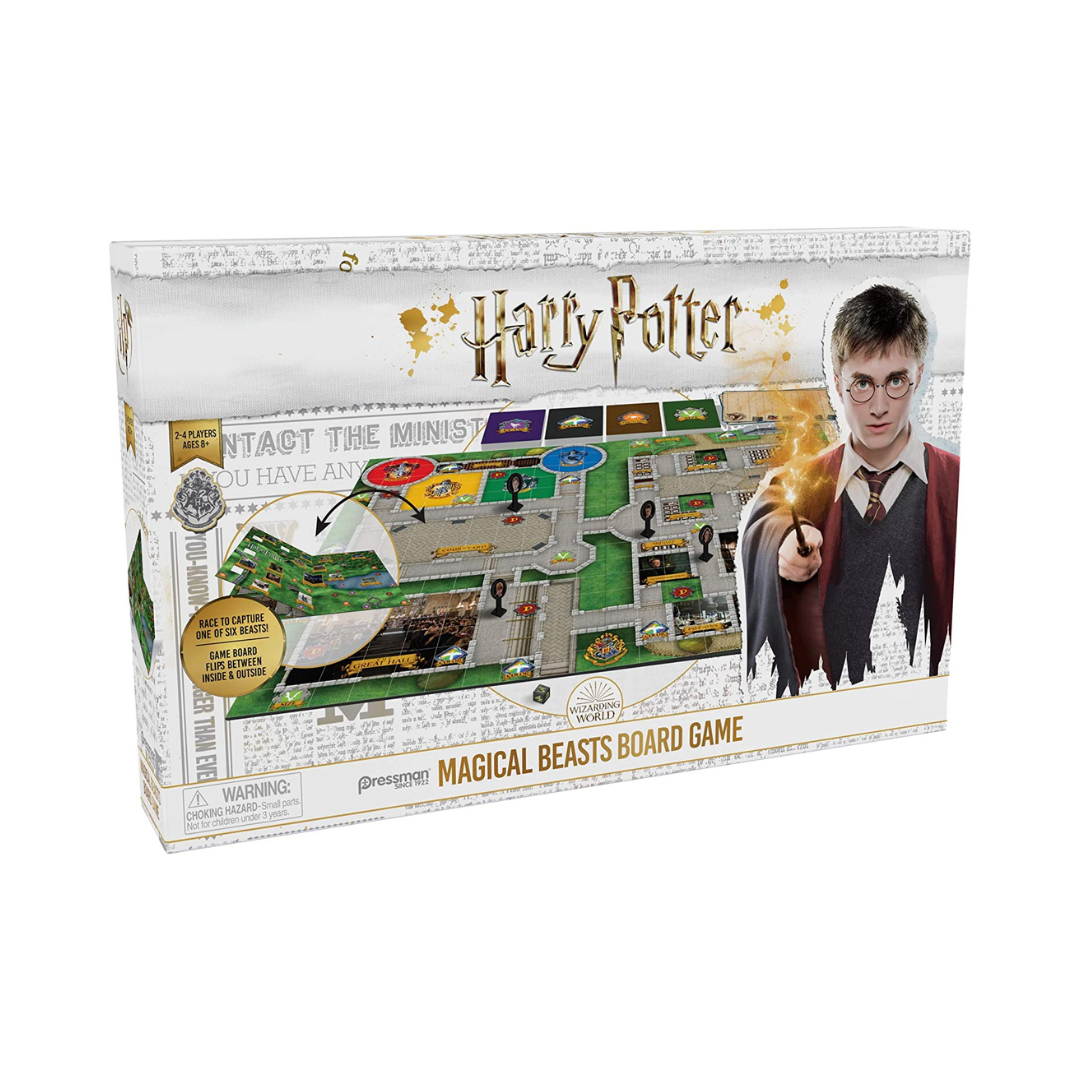 Goliath – Harry Potter Magical Beasts Game