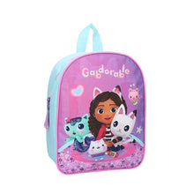 Mybagstory - Sac à dos Gabby's Dollhouse Violet/Bleu - 29 cm