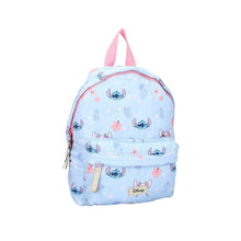 Mybagstory - Sac à dos Bleu Stitch - 31 cm