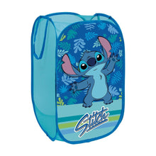 My Sweety Pop- panier à Linge Enfant Lilo & Stitch Bleu