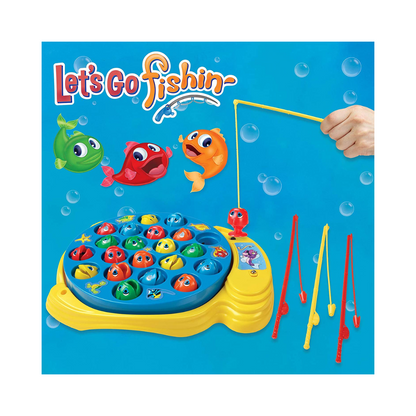 Goliath – Let's Go Fishin'