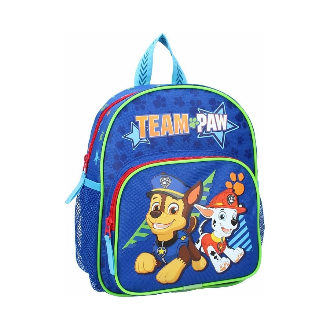 Mybagstory - Sac à dos Pat' Patrouille Bleu - 29 cm