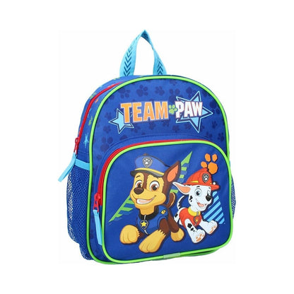 Mybagstory - Sac à dos Pat' Patrouille Bleu - 29 cm