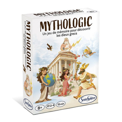 Sentosphère - Mythologic
