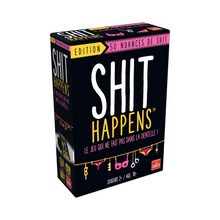 Goliath – Shit Happens : 50 Nuances de Shit