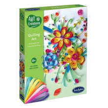 Sentosphère - Quilling Art - Au Coeur des Fleurs