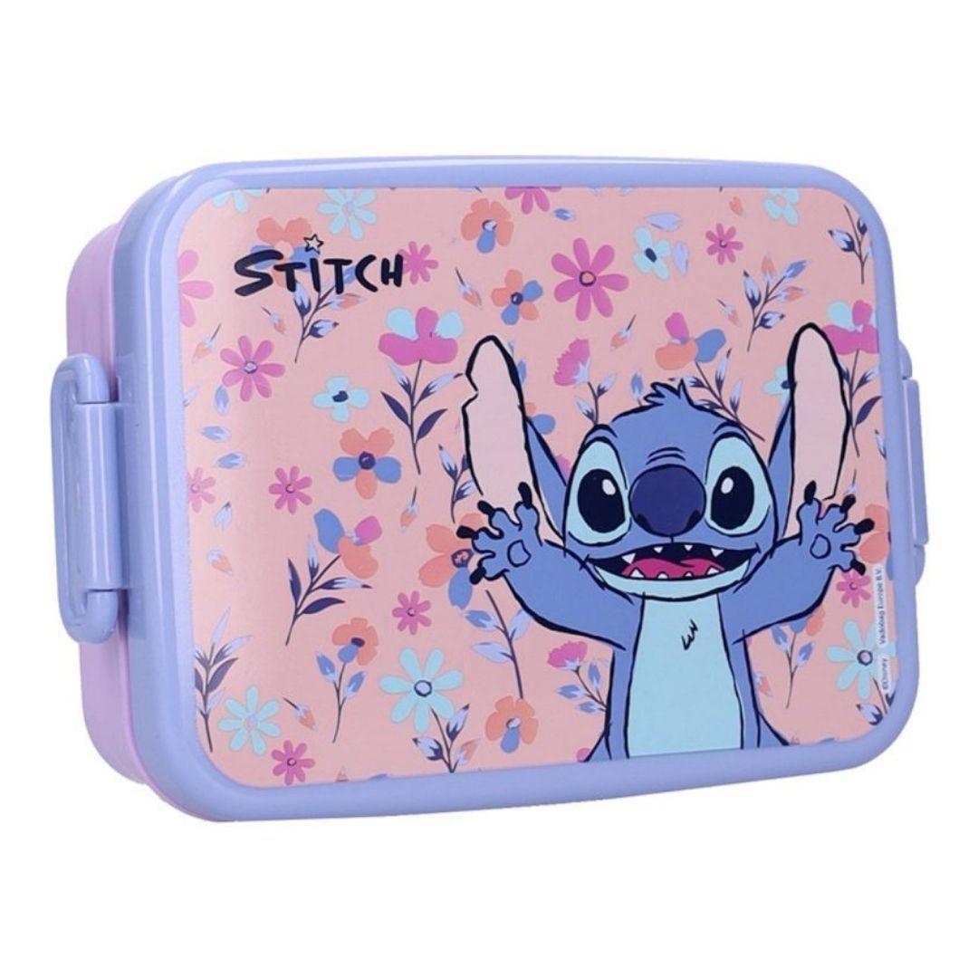 My Sweety Pop - Boîte à Goûter Lilo & Stitch Lilas Disney