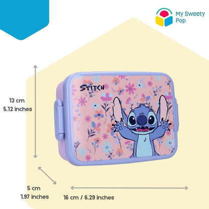 My Sweety Pop - Boîte à Goûter Lilo & Stitch Lilas Disney