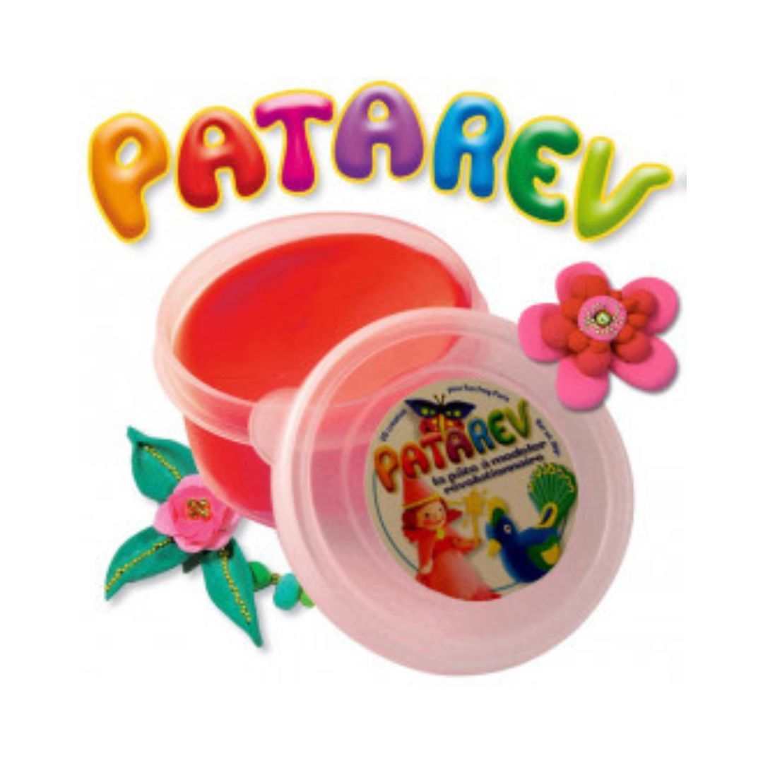 Sentosphère - Pot de 30 g PATAREV Rouge
