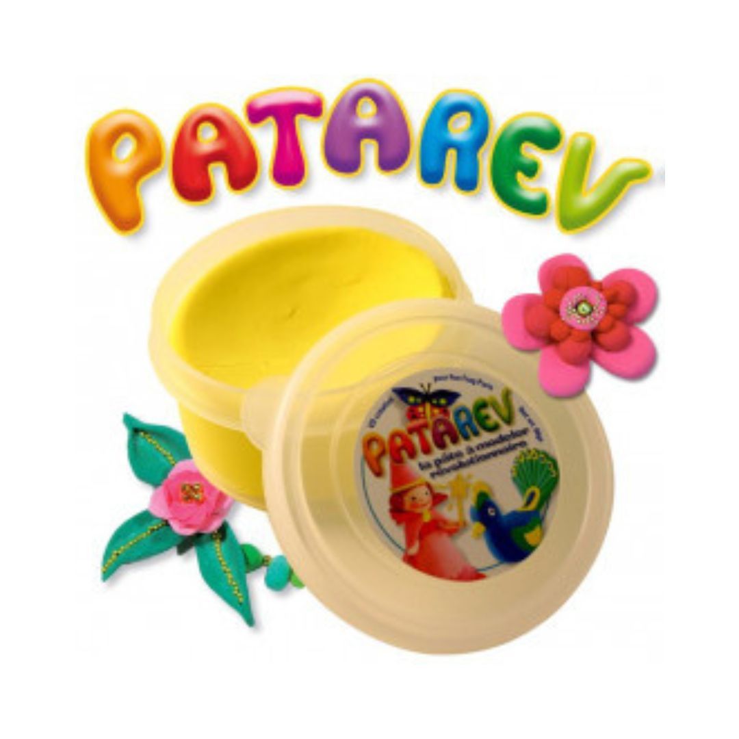 Sentosphère - Pot de 30 g PATAREV Jaune