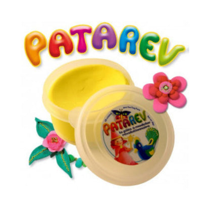 Sentosphère - Pot de 30 g PATAREV Jaune