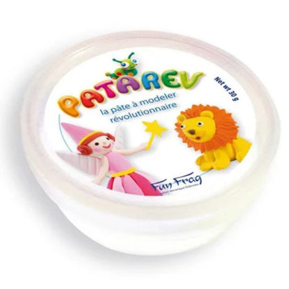 Sentosphère - Pot de 30 g PATAREV Blanc