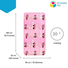 My Sweety Pop - Drap housse enfant Minnie Mouse