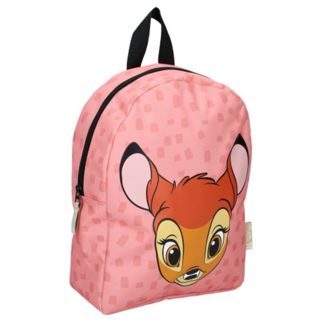 Mybagstory - Sac à dos Bambi Rose - 34 cm
