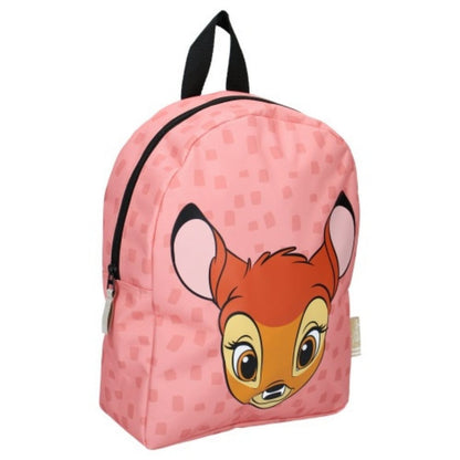 Mybagstory - Sac à dos Bambi Rose - 34 cm